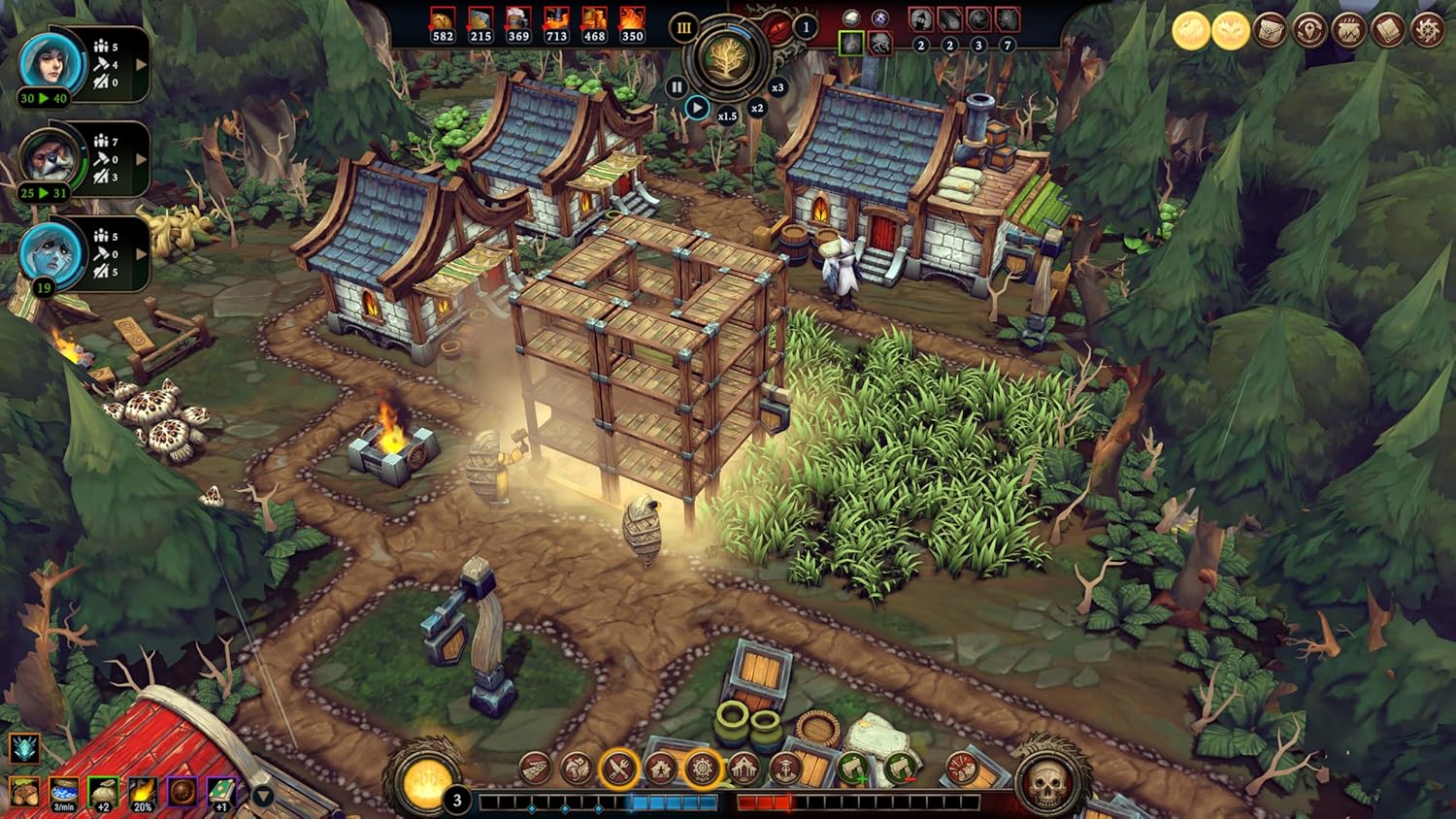 Against The Storm - Nintendo Switch - Imagem 3