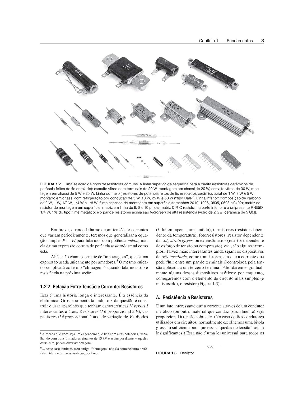 A Arte da Eletrônica: Circuitos Eletrônicos e Microeletrônica - Imagem 6