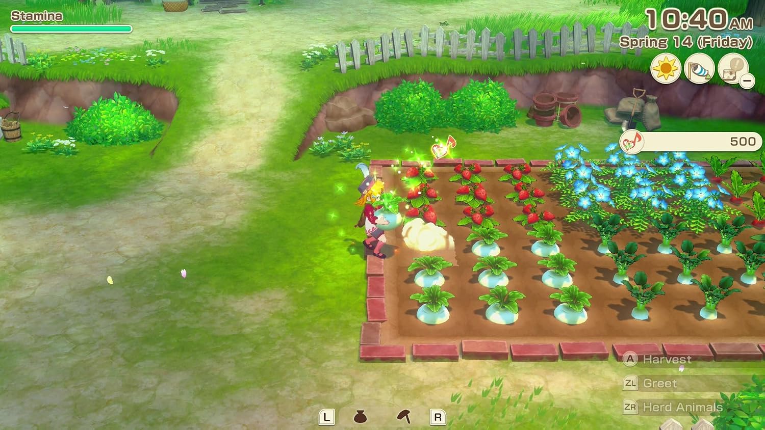 STORY OF SEASONS GRAND BAZAAR | PREMIUM EDITION NSW 2 - Imagem 7