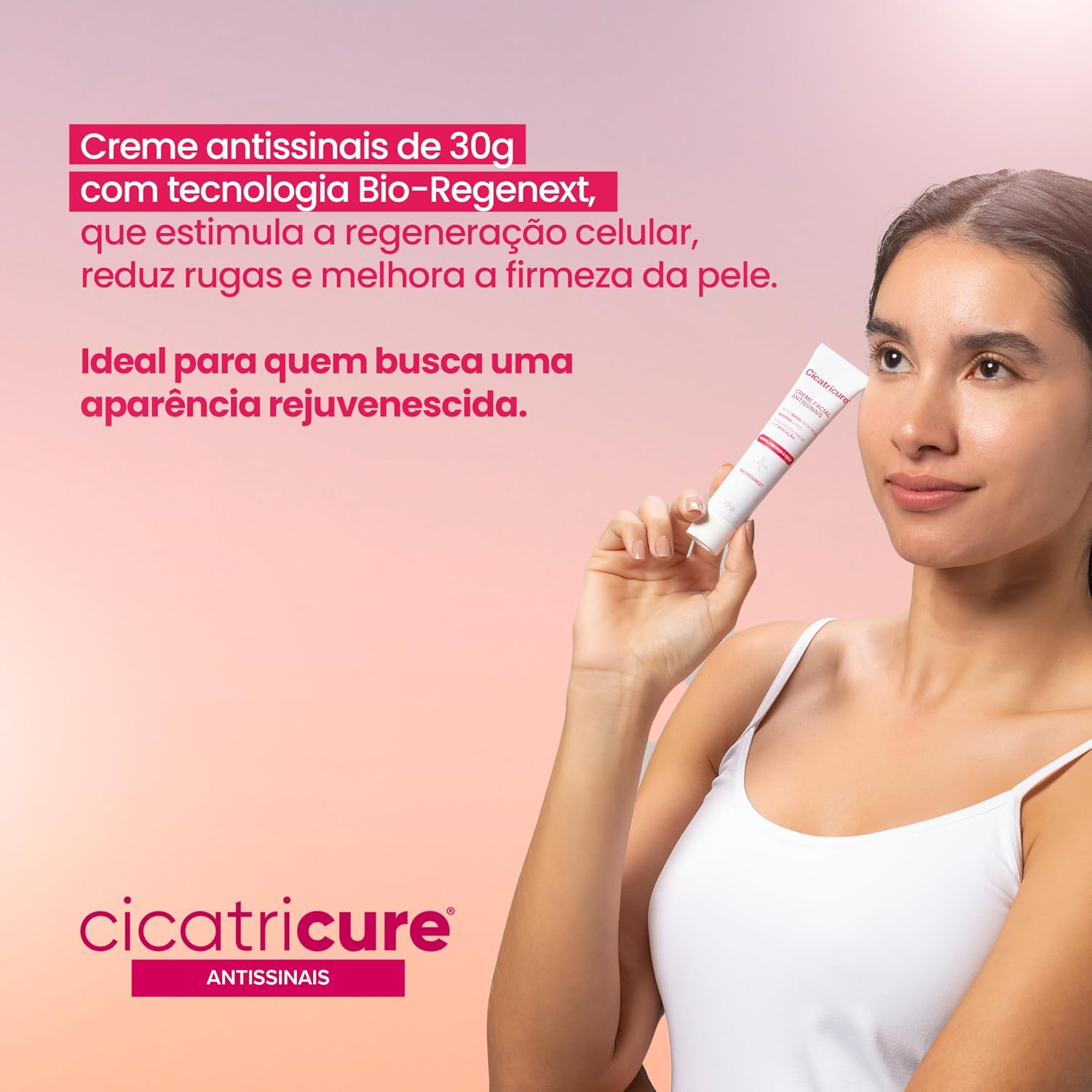 Cicatricure, Creme 30G - Imagem 3