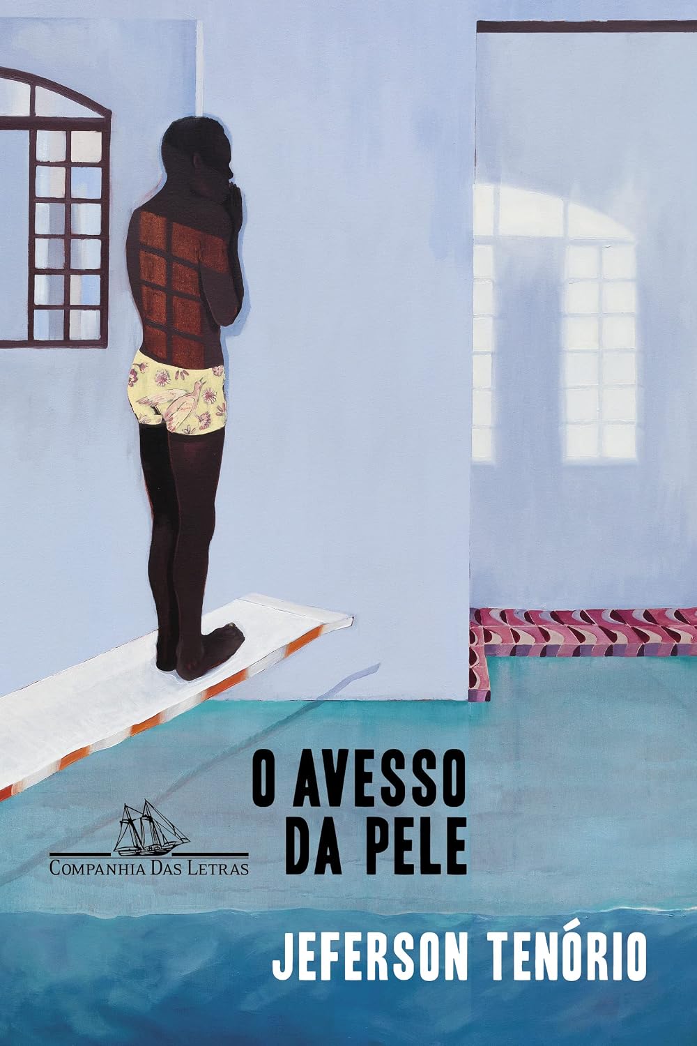 O avesso da pele – Vencedor Jabuti 2021 - Imagem 2