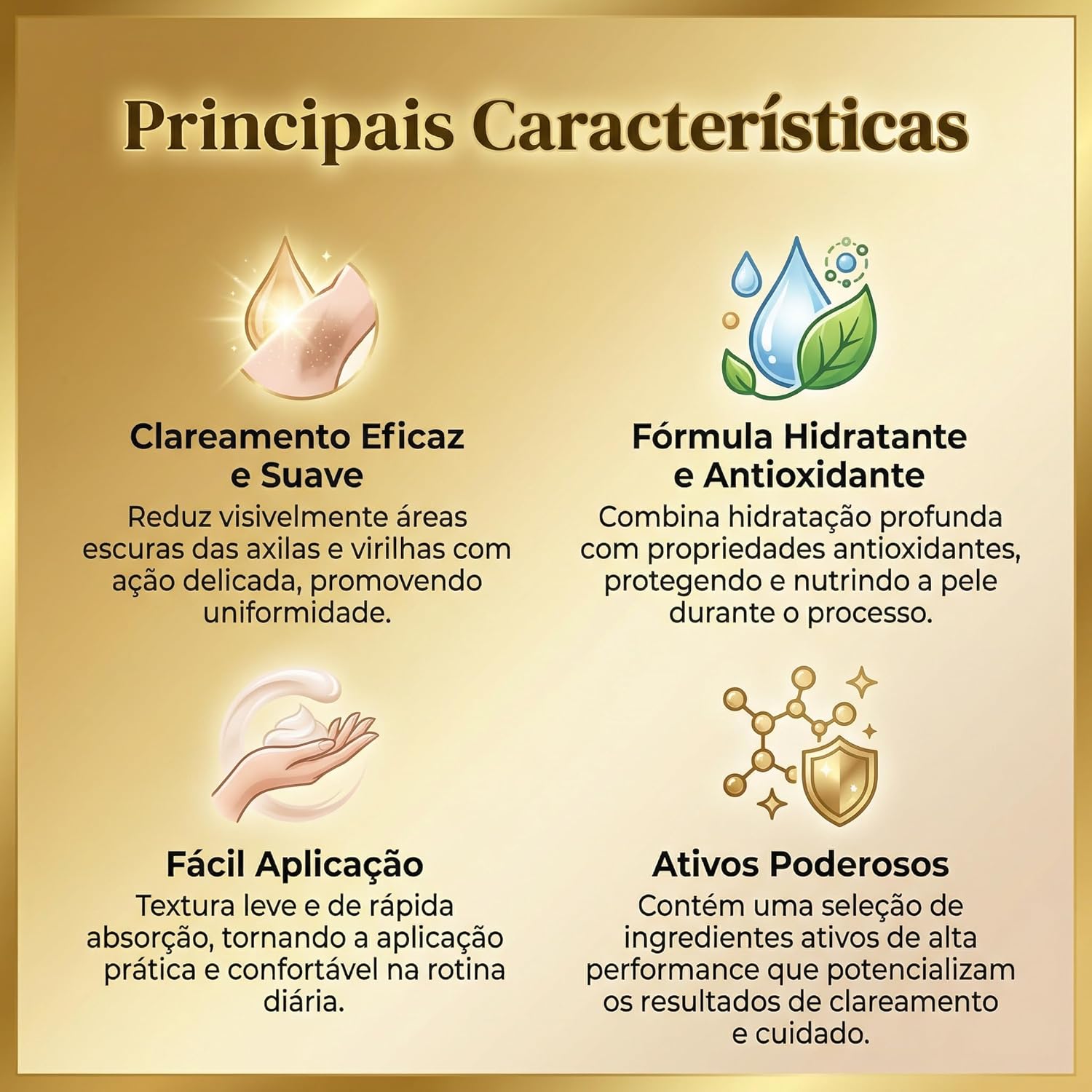 Phállebeauty Clareador De Axilas E Virilhas - Ph0809 Phallebeauty - Imagem 3