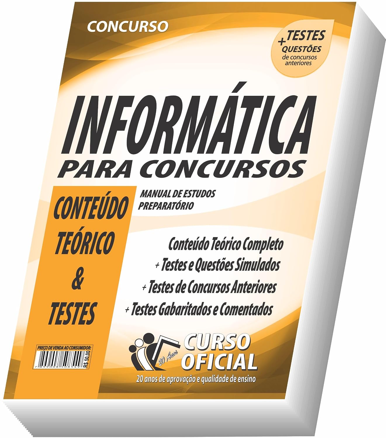 Apostila Informática para Concursos - Conteúdo Teórico e Testes: 01 - Imagem 2