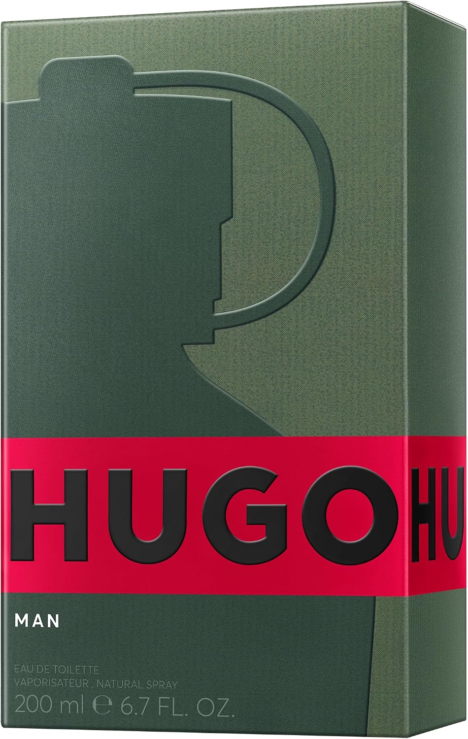 EDT HUGO MAN REVAMP 200ML, Hugo Boss - Imagem 4