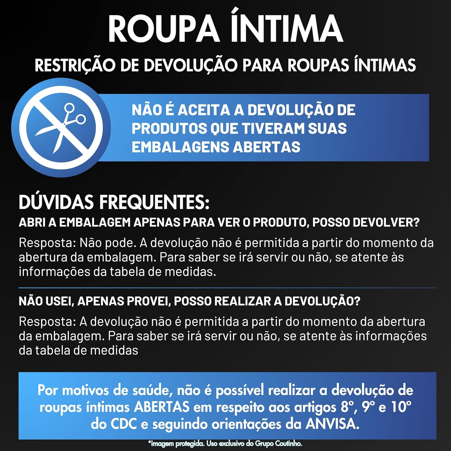 Kit 10 Cueca Boxer Lupo Algodão Cotton Respirável Masculina - Imagem 8