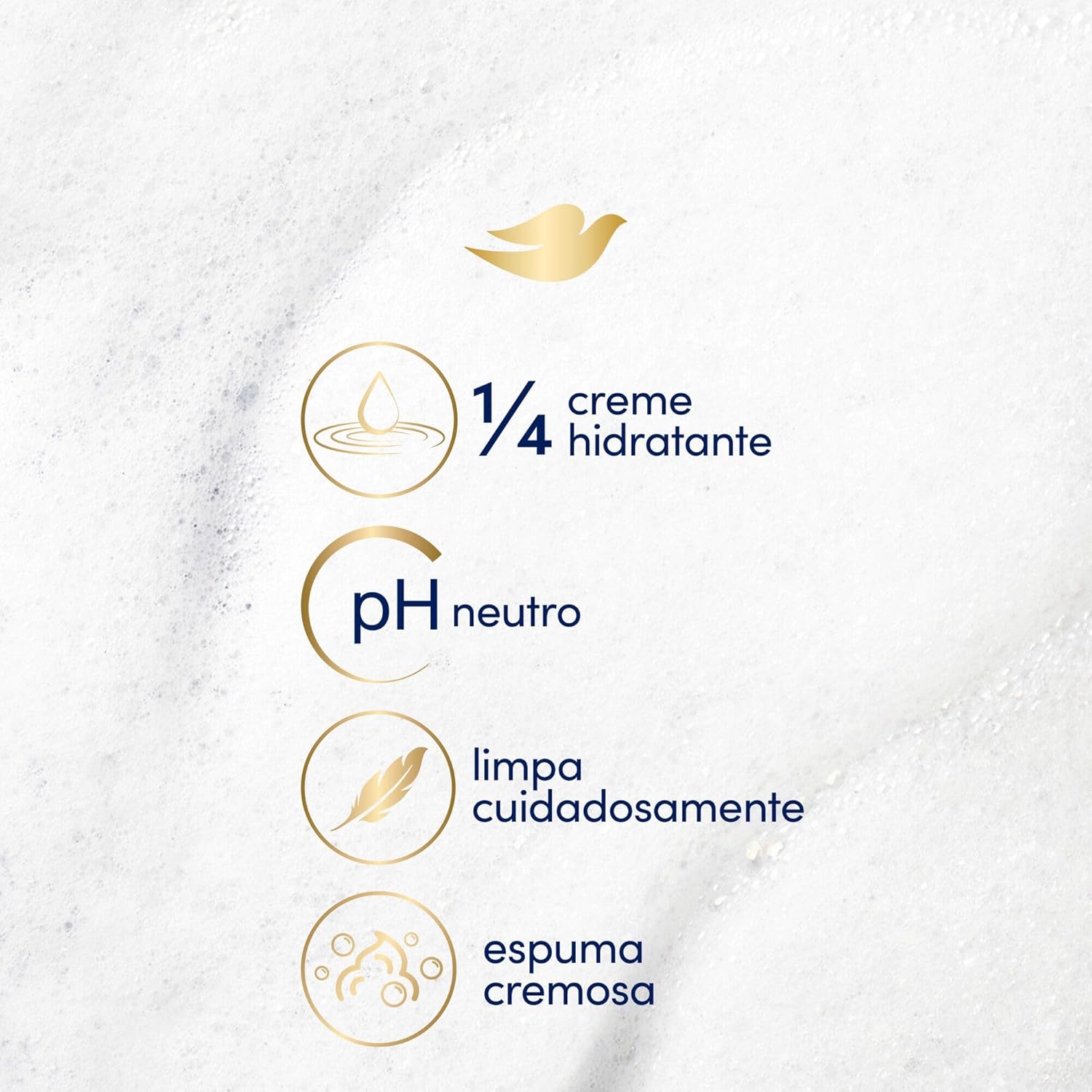 Dove Sabonete em Barra Original 90g 6 Unidades - Imagem 7