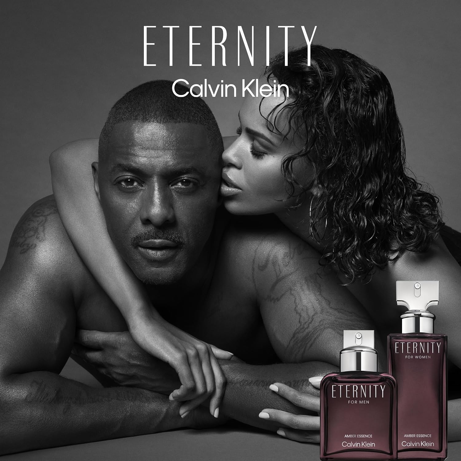 Calvin Klein Eternity Amber Essence for Woman Parfum 100ml - Imagem 5