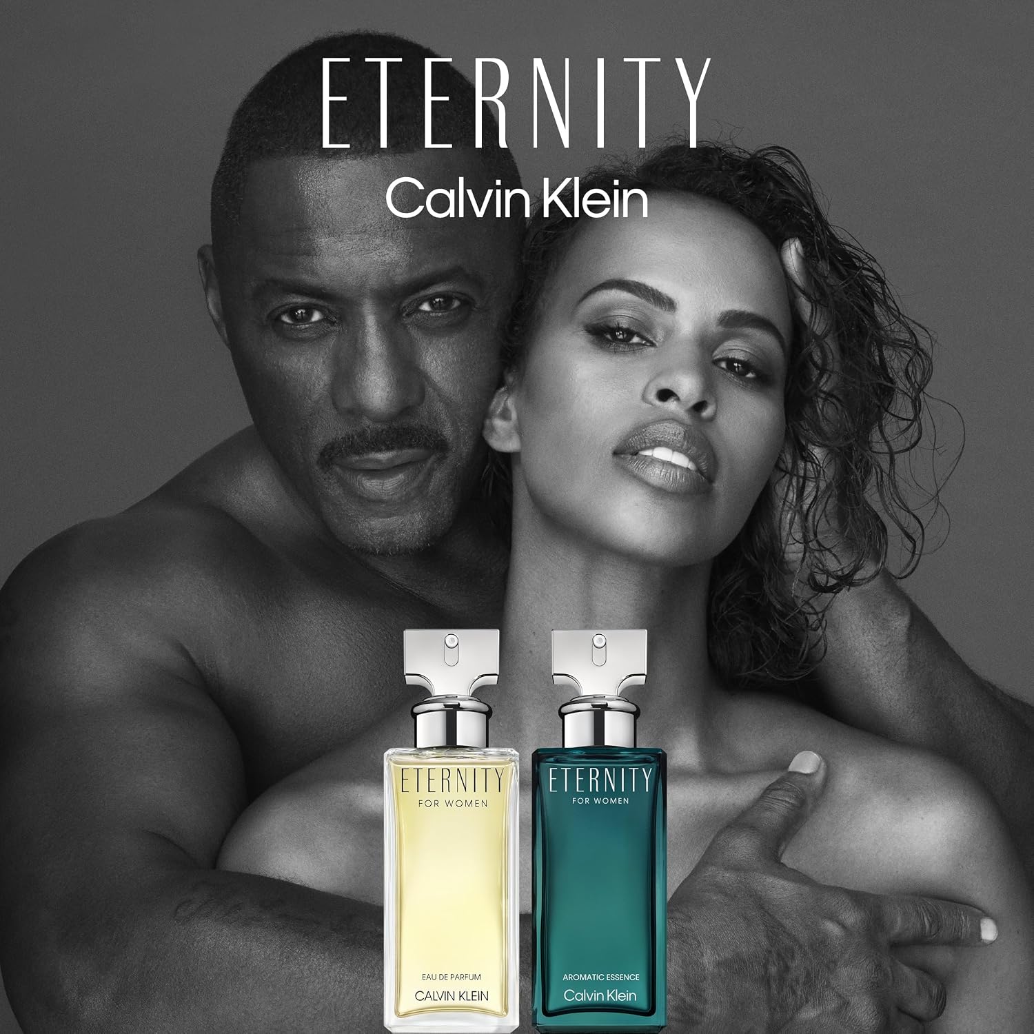 Calvin Klein Eternity Feminino Eau De Parfum 100Ml, - Imagem 5
