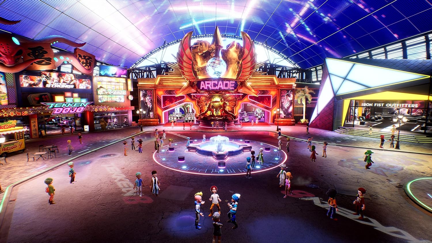 Tekken 8 (PS5) - Imagem 11