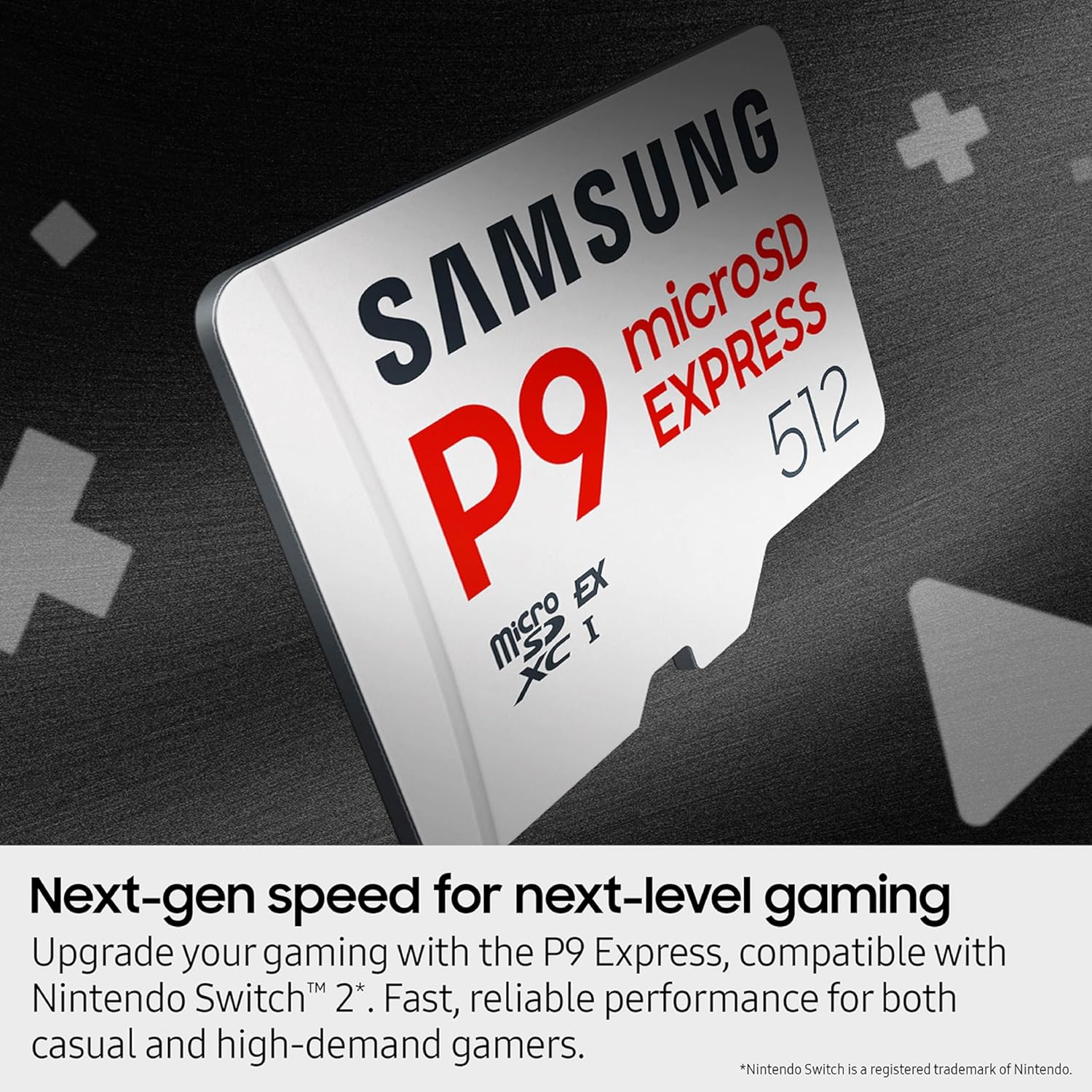 Cartão expresso microSD P9 Express 256GB - Imagem 5