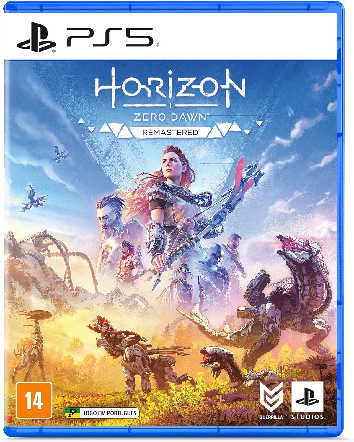 Horizon Zero Dawn™ - Remastered Edition - Imagem 2