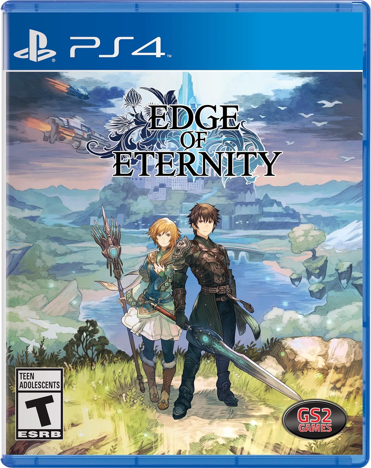 Edge of Eternity for PlayStation 4 - Imagem 2