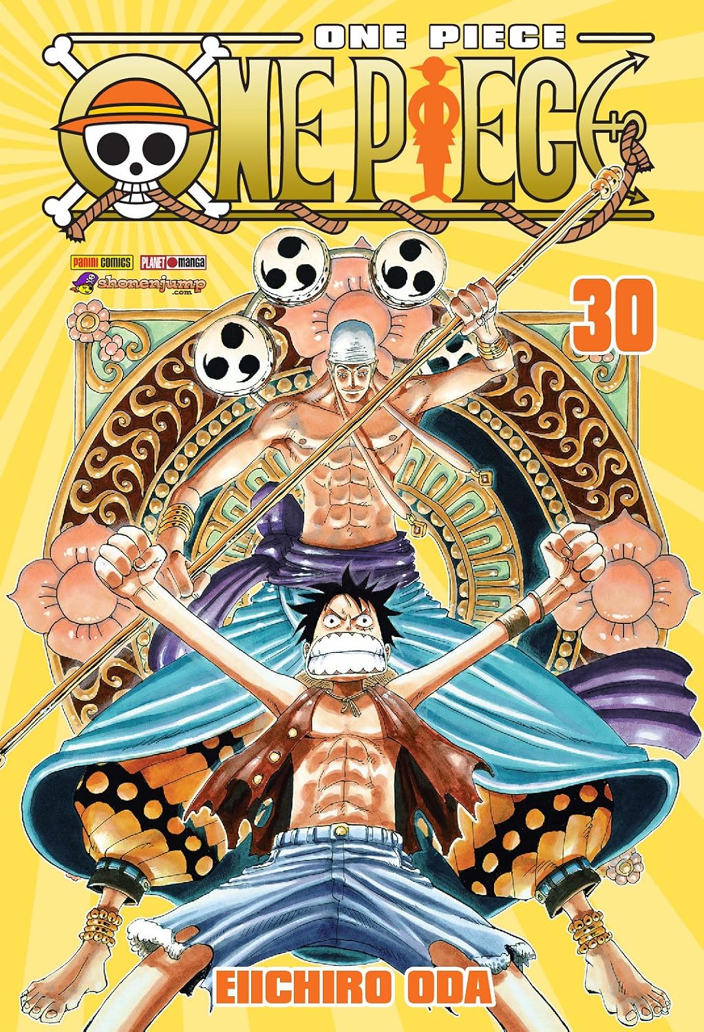 One Piece Vol. 30 - Imagem 2