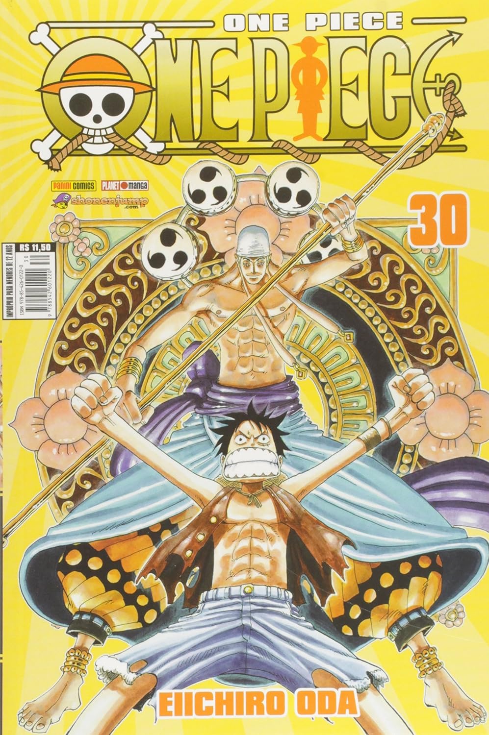 One Piece Vol. 30 - Imagem 3