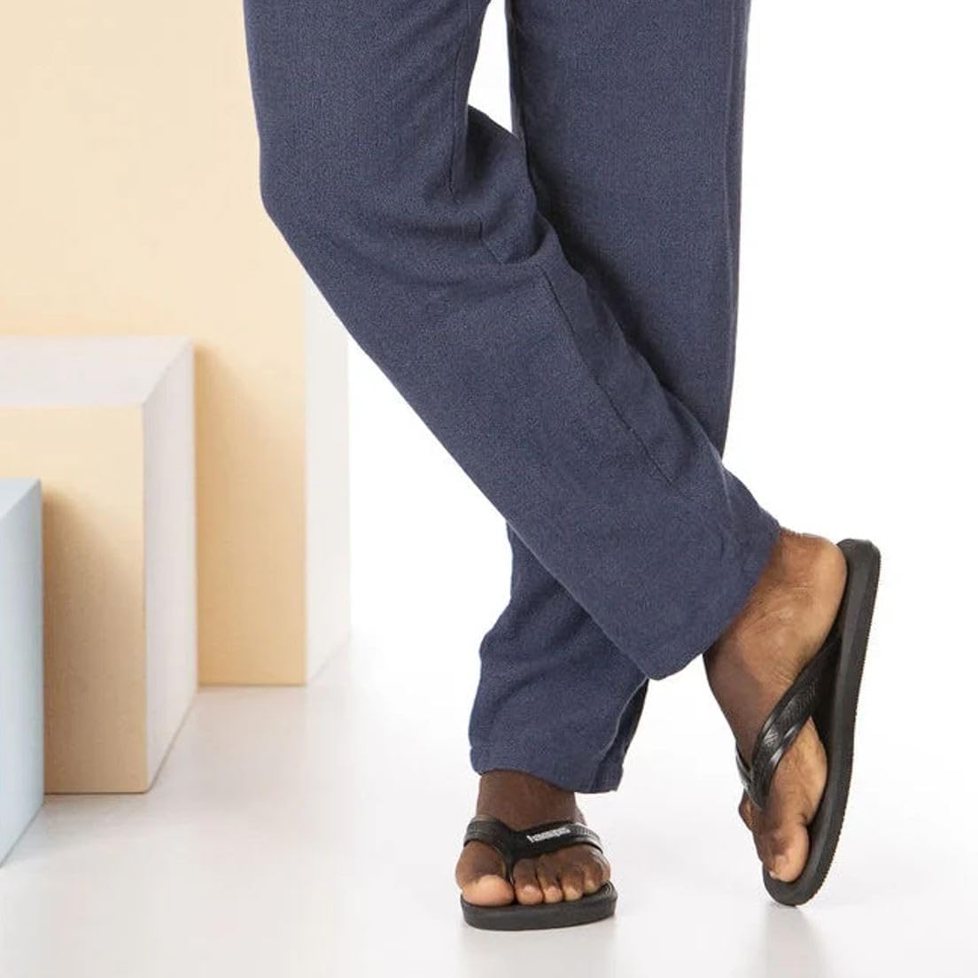 Sandália Havaianas Chinelo de dedo masculino - Imagem 3