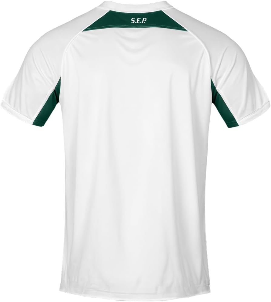 Betel, Camiseta Palmeiras Player II, Masculina, Branca, GG - Imagem 5