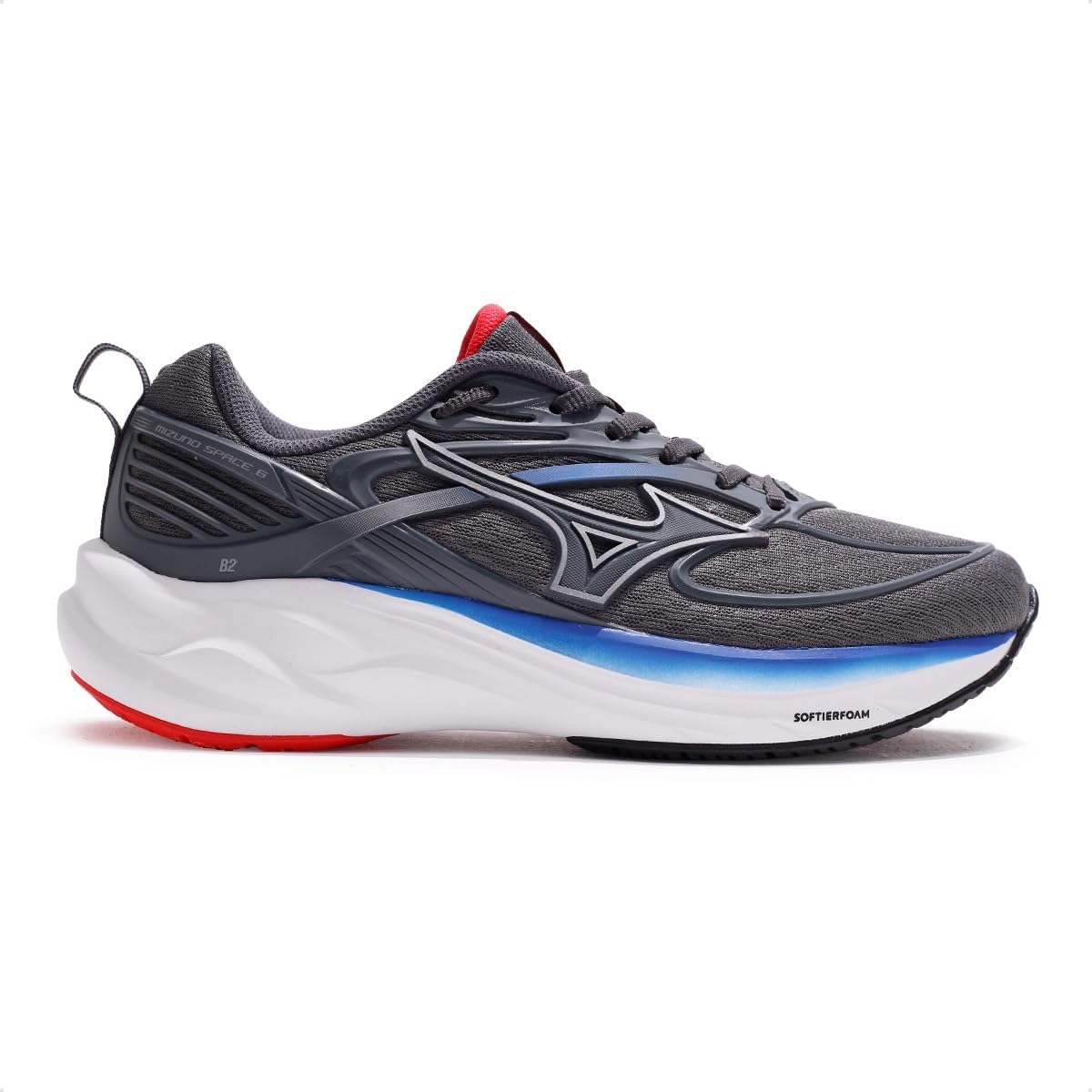 Tênis Mizuno Calçado Mizuno Space 6 adulto-unissex - Imagem 2