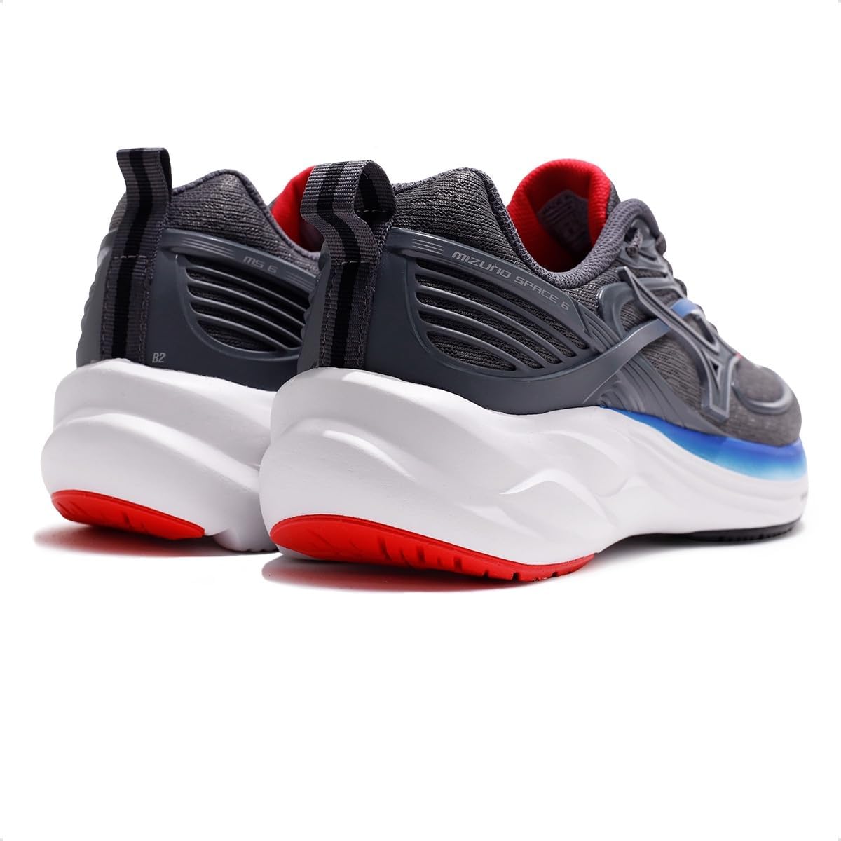 Tênis Mizuno Calçado Mizuno Space 6 adulto-unissex - Imagem 6