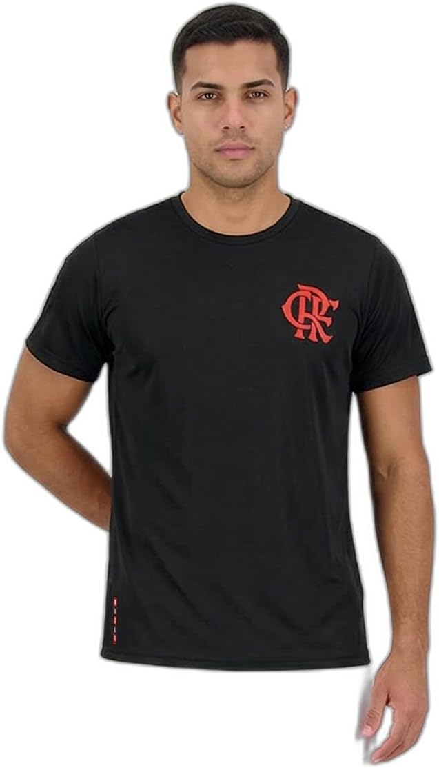 CAMISETA FLAMENGO NAÇÃO MASCULINA - Imagem 2