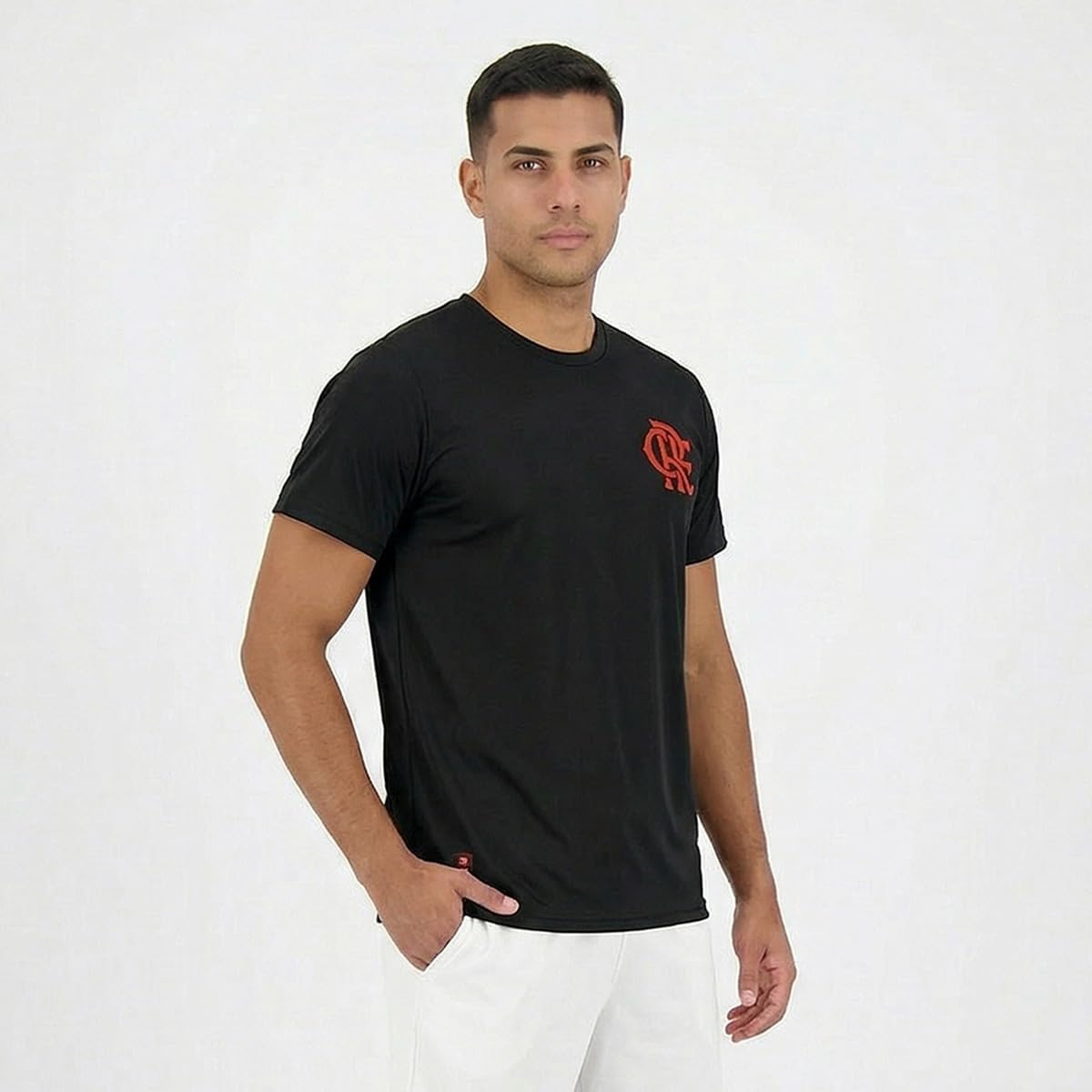 CAMISETA FLAMENGO NAÇÃO MASCULINA - Imagem 3