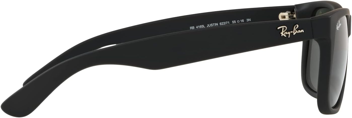 Óculos de Sol Ray-Ban Justin, Tamanho 57 - Imagem 12