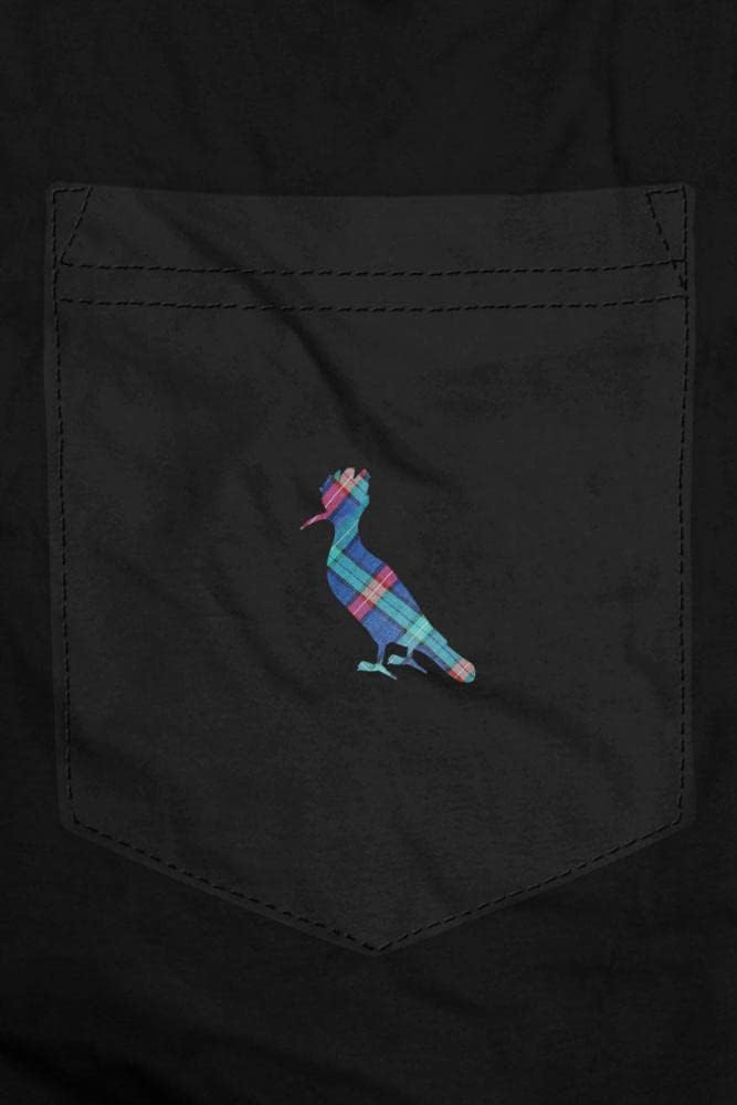 Camiseta Bolso Cb Pica-pau Xadrez Reserva - Imagem 8