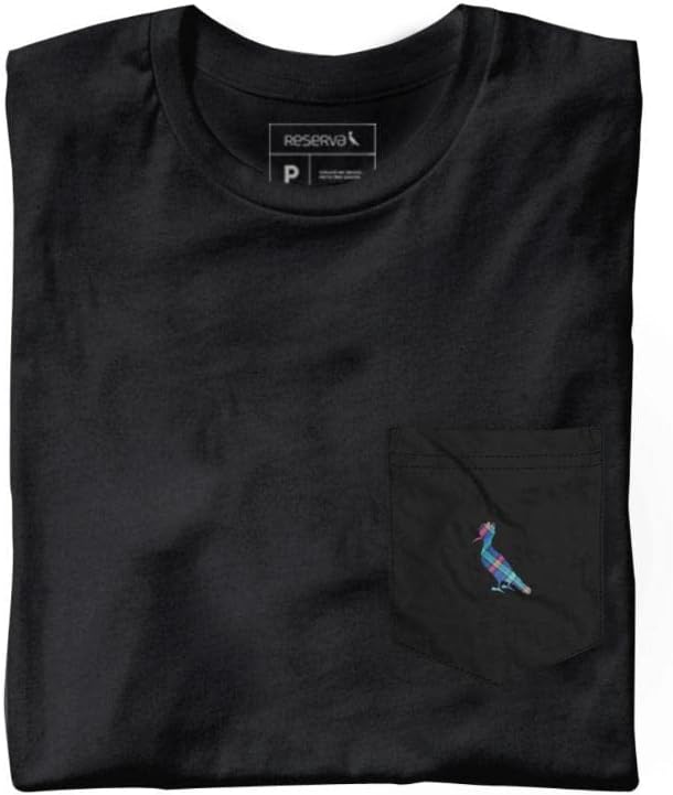 Camiseta Bolso Cb Pica-pau Xadrez Reserva - Imagem 7