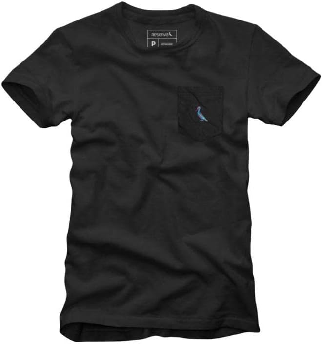 Camiseta Bolso Cb Pica-pau Xadrez Reserva - Imagem 3