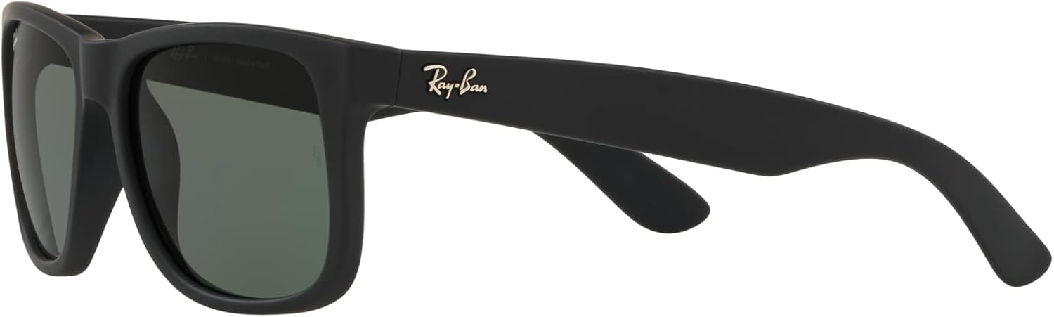 Óculos de Sol Ray-Ban Justin, Tamanho 57 - Imagem 5