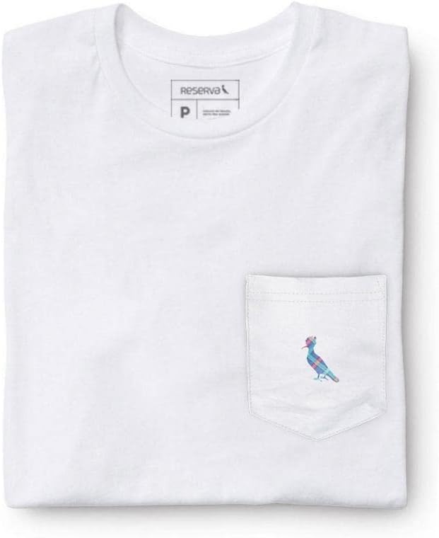 Camiseta Bolso Cb Pica-pau Xadrez Reserva - Imagem 10