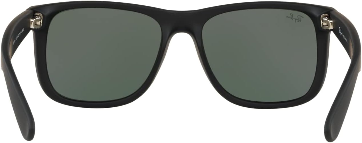 Óculos de Sol Ray-Ban Justin, Tamanho 57 - Imagem 9