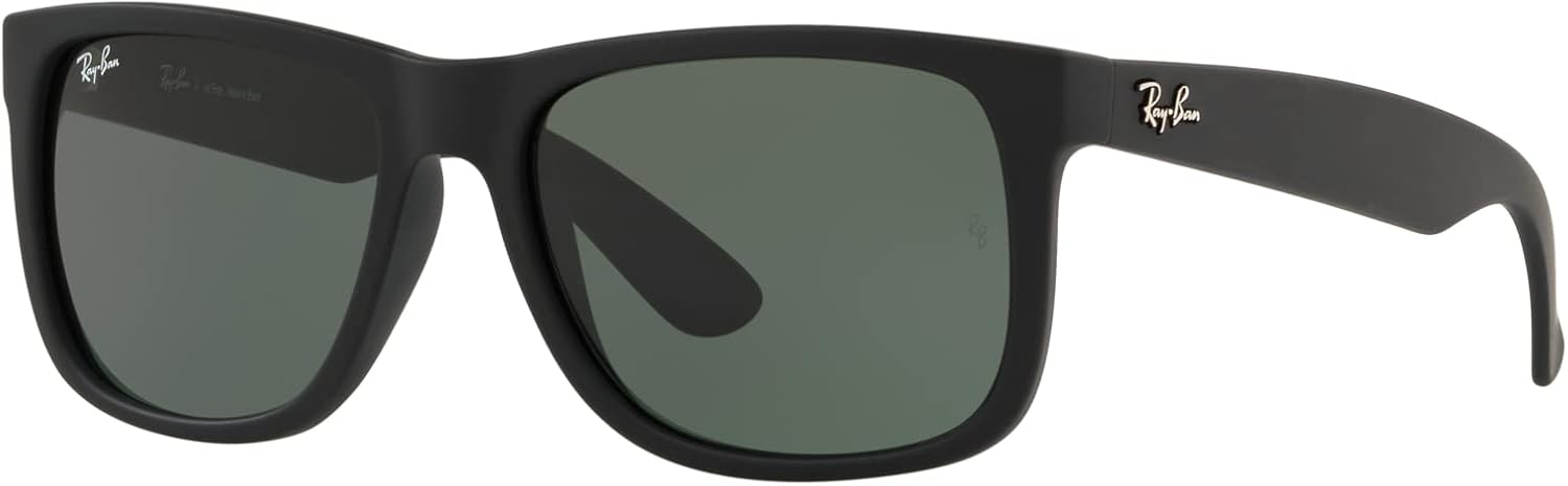 Óculos de Sol Ray-Ban Justin, Tamanho 57 - Imagem 4