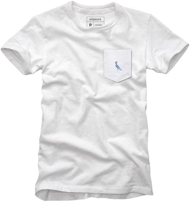 Camiseta Bolso Cb Pica-pau Xadrez Reserva - Imagem 9