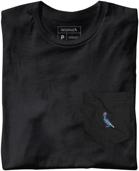 Camiseta Bolso Cb Pica-pau Xadrez Reserva - Imagem 2