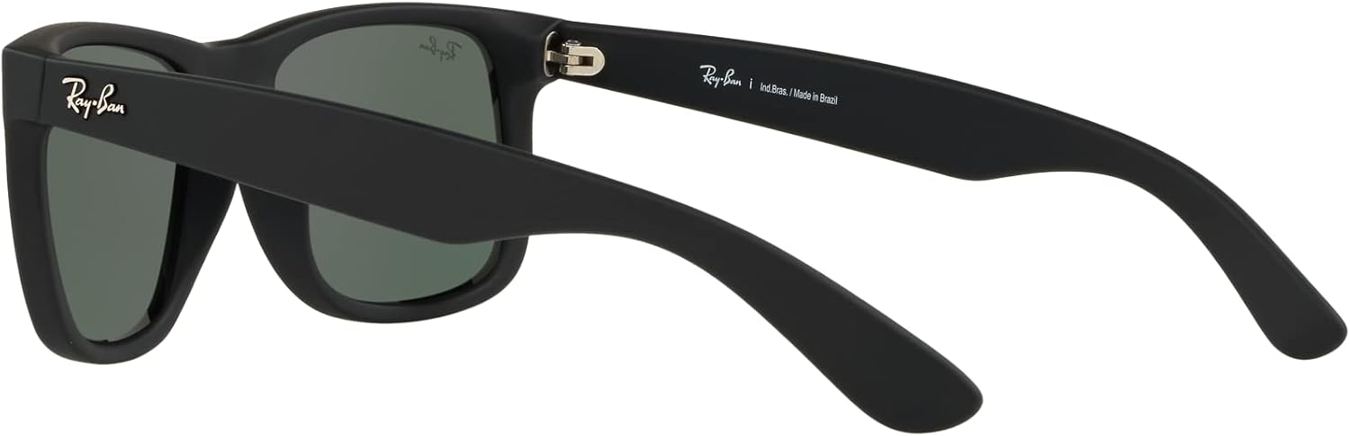 Óculos de Sol Ray-Ban Justin, Tamanho 57 - Imagem 7