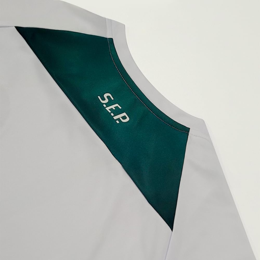Betel, Camiseta Palmeiras Player II, Masculina, Branca, M - Imagem 4