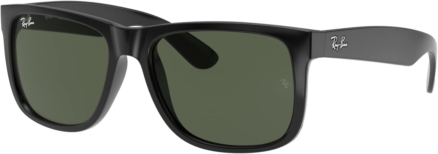 Óculos de Sol Ray-Ban Justin, Tamanho 57 - Imagem 2