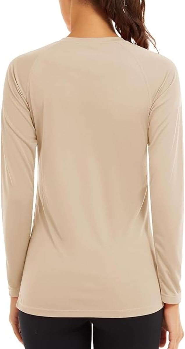 Kit 3 Blusa Térmica Manga Longa Feminina Peluciada Inverno - Imagem 8
