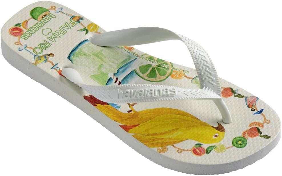 Chinelo Havaianas Farm Coquetel - Imagem 3