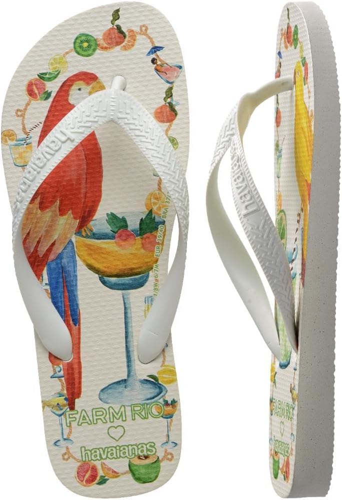 Chinelo Havaianas Farm Coquetel - Imagem 6