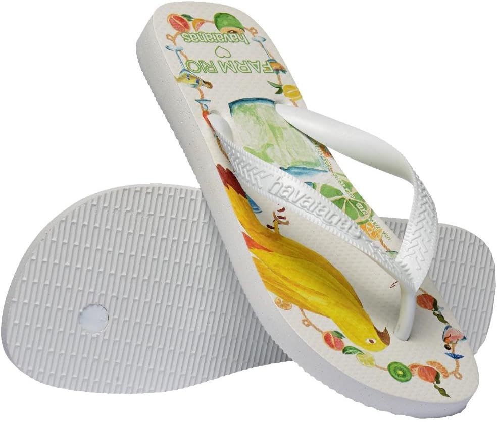Chinelo Havaianas Farm Coquetel - Imagem 5
