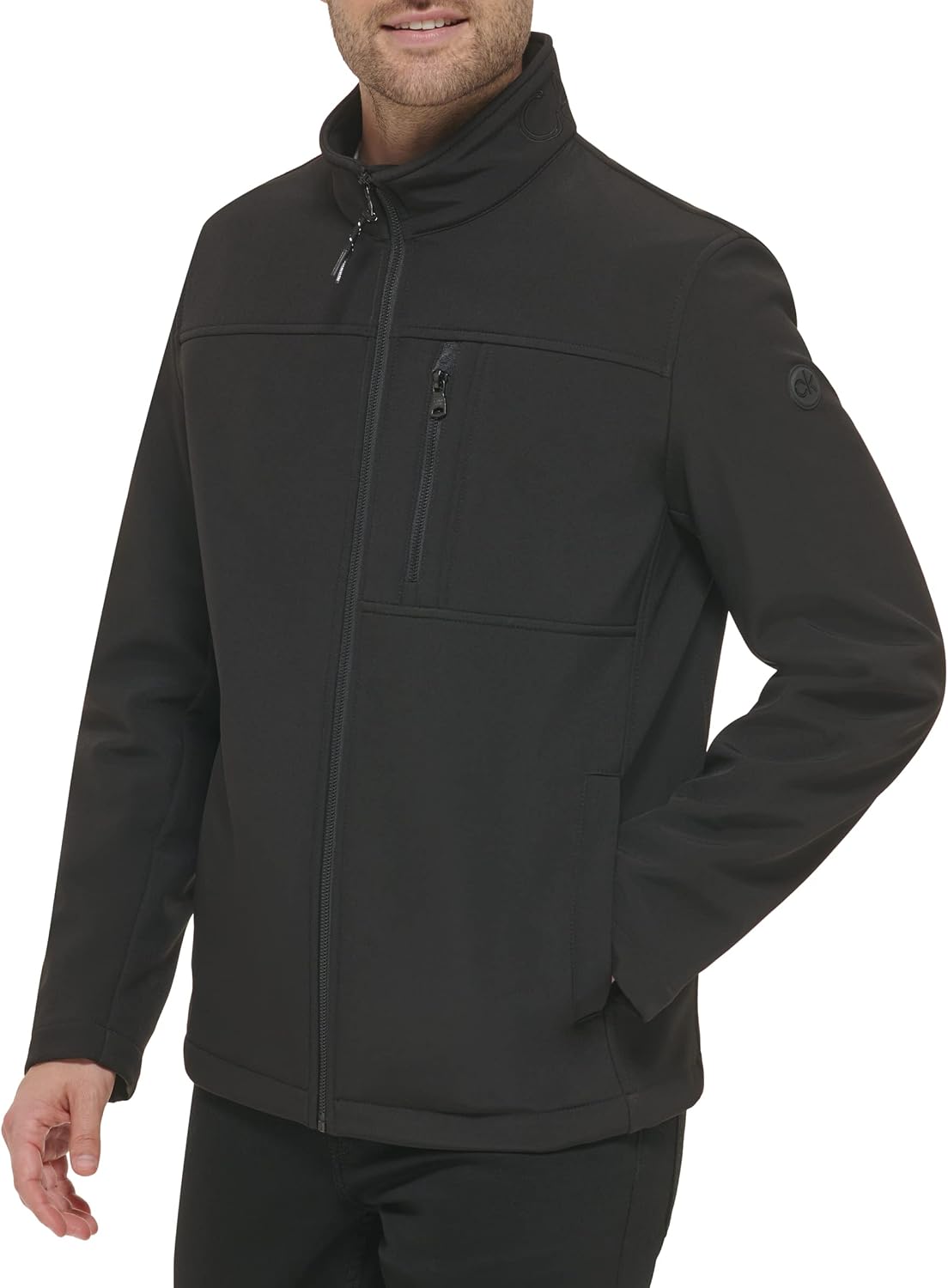 Jaqueta Calvin Klein Jaqueta masculina macia, Calvin Klein, masculino - Imagem 2