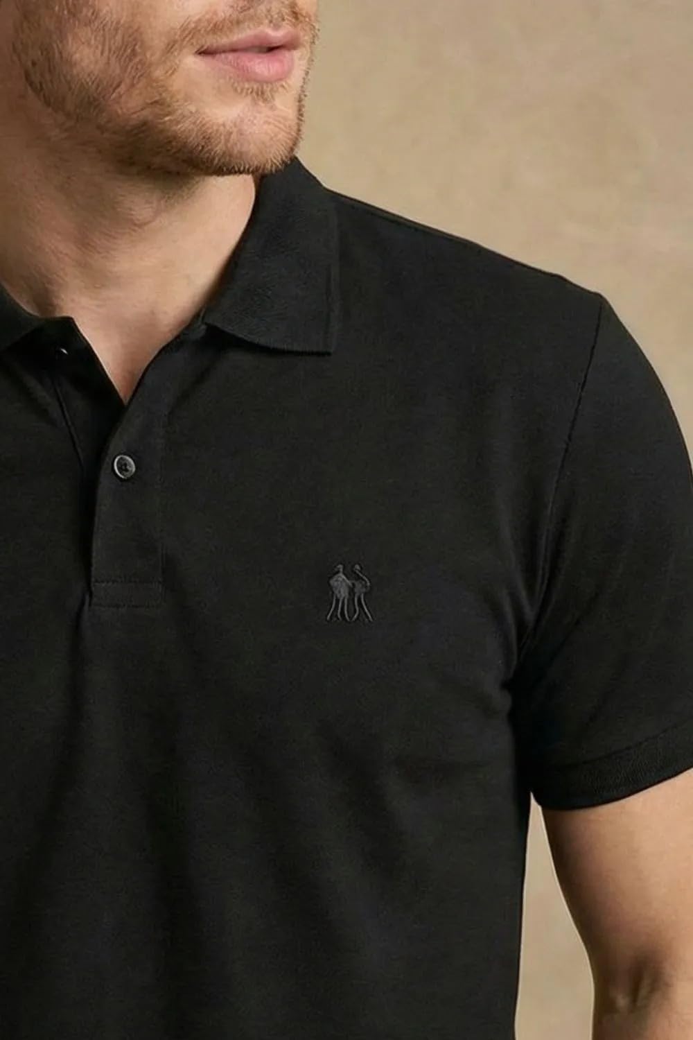 Camisa Polo Masculina Piquet Polo Wear - Imagem 4