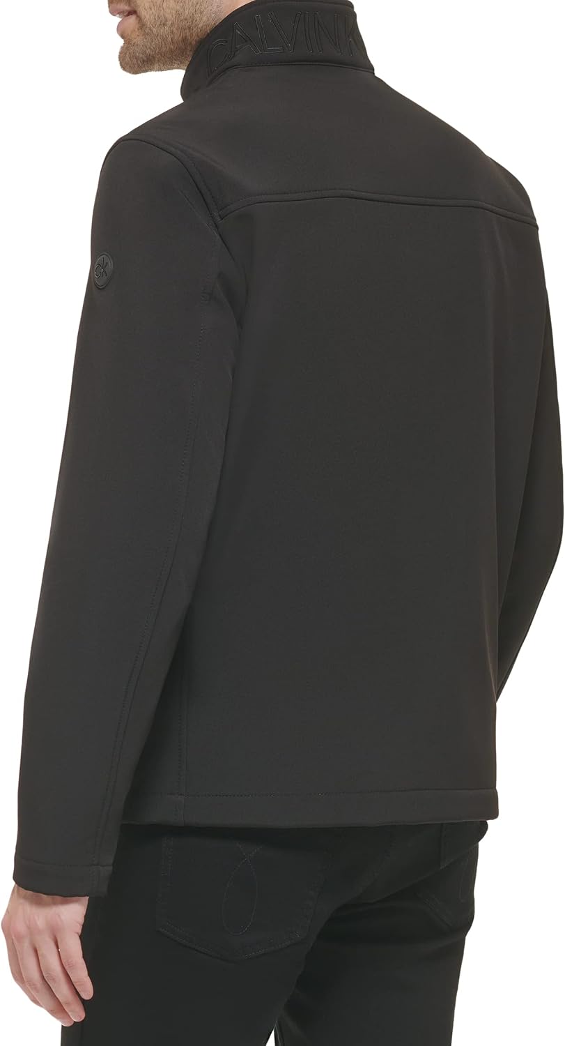 Jaqueta Calvin Klein Jaqueta masculina macia, Calvin Klein, masculino - Imagem 3