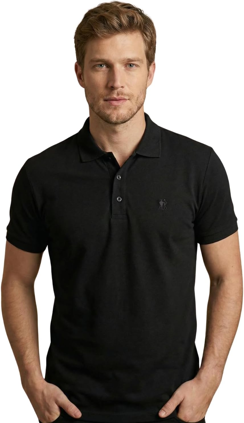 Camisa Polo Masculina Piquet Polo Wear - Imagem 2
