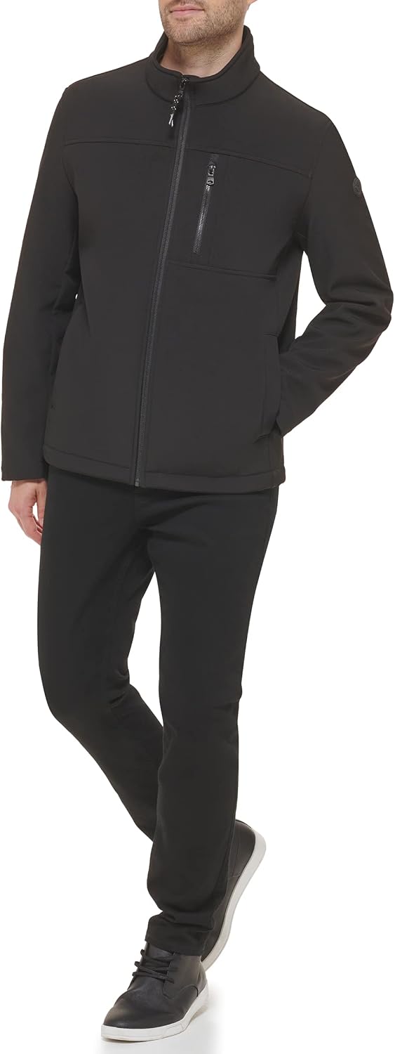 Jaqueta Calvin Klein Jaqueta masculina macia, Calvin Klein, masculino - Imagem 6