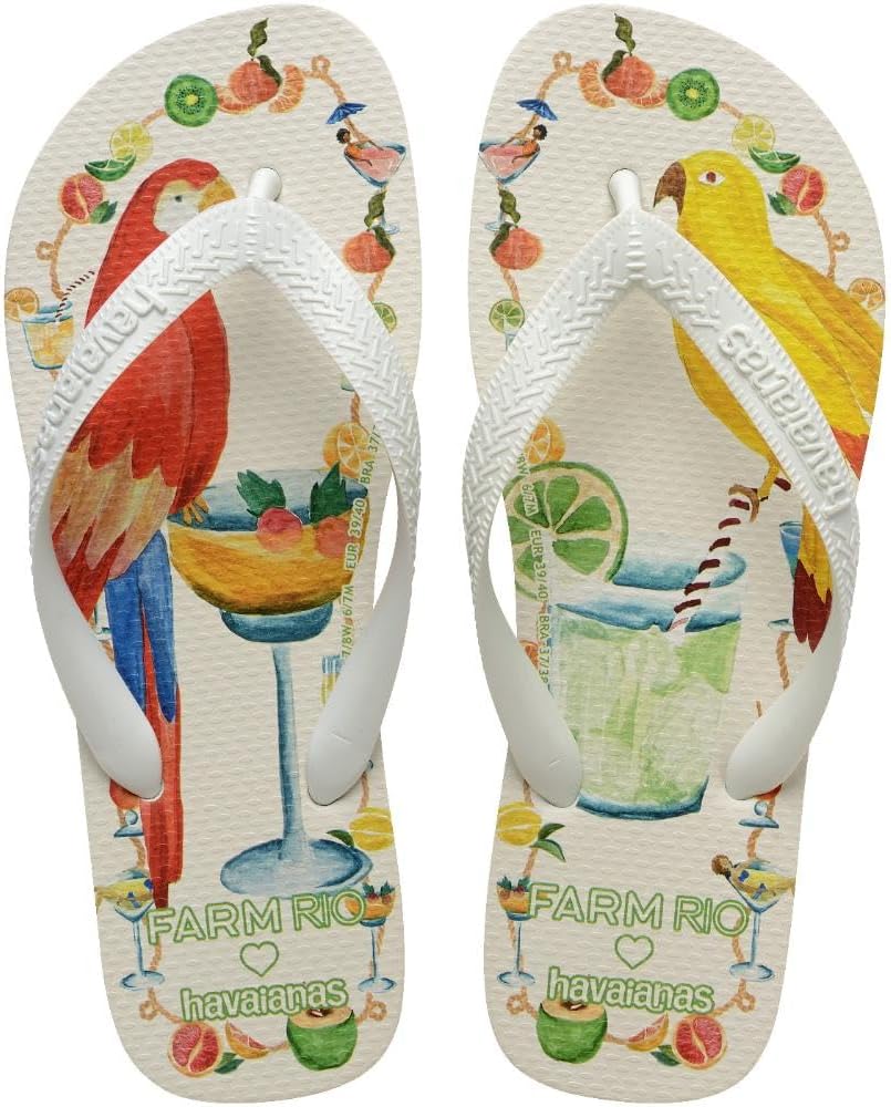 Chinelo Havaianas Farm Coquetel - Imagem 2