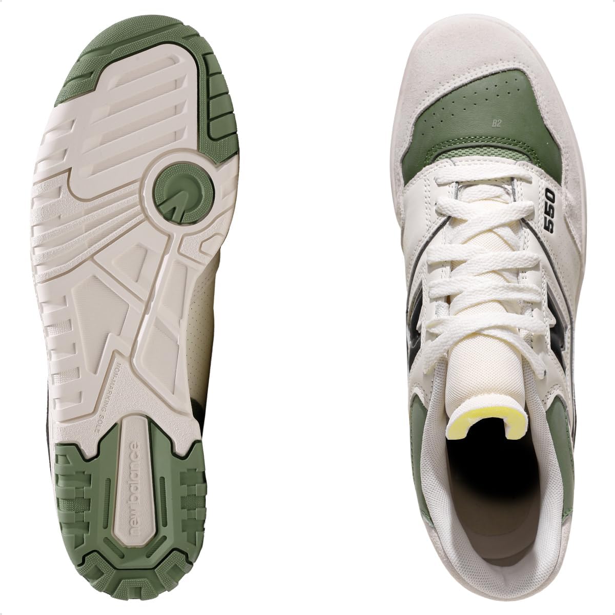 Tenis New Balance 550 Masculino - Imagem 7