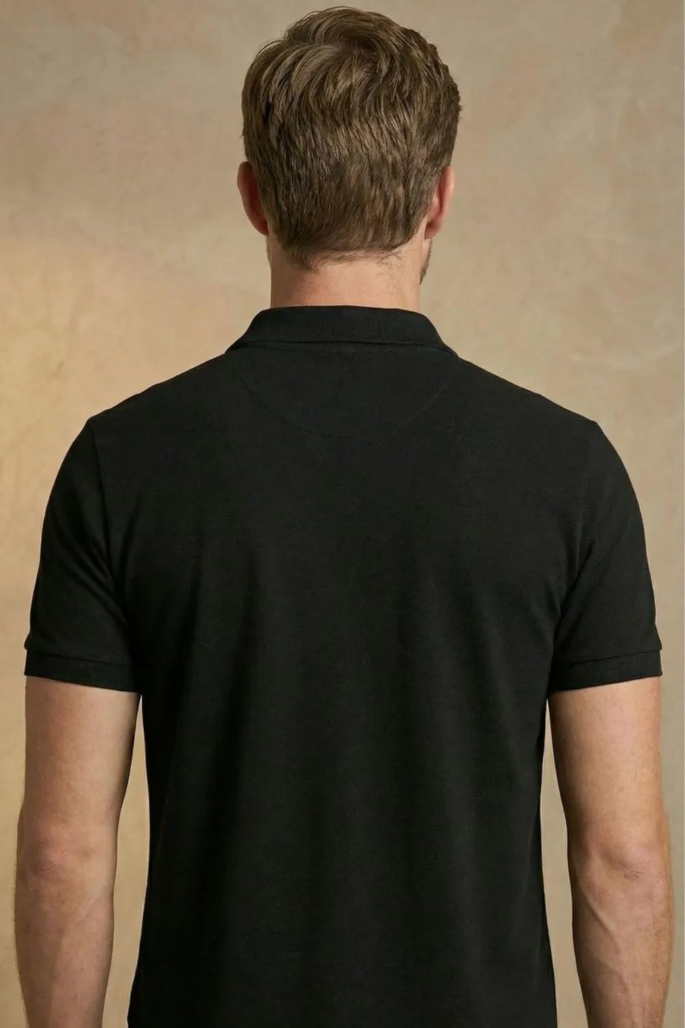 Camisa Polo Masculina Piquet Polo Wear - Imagem 3