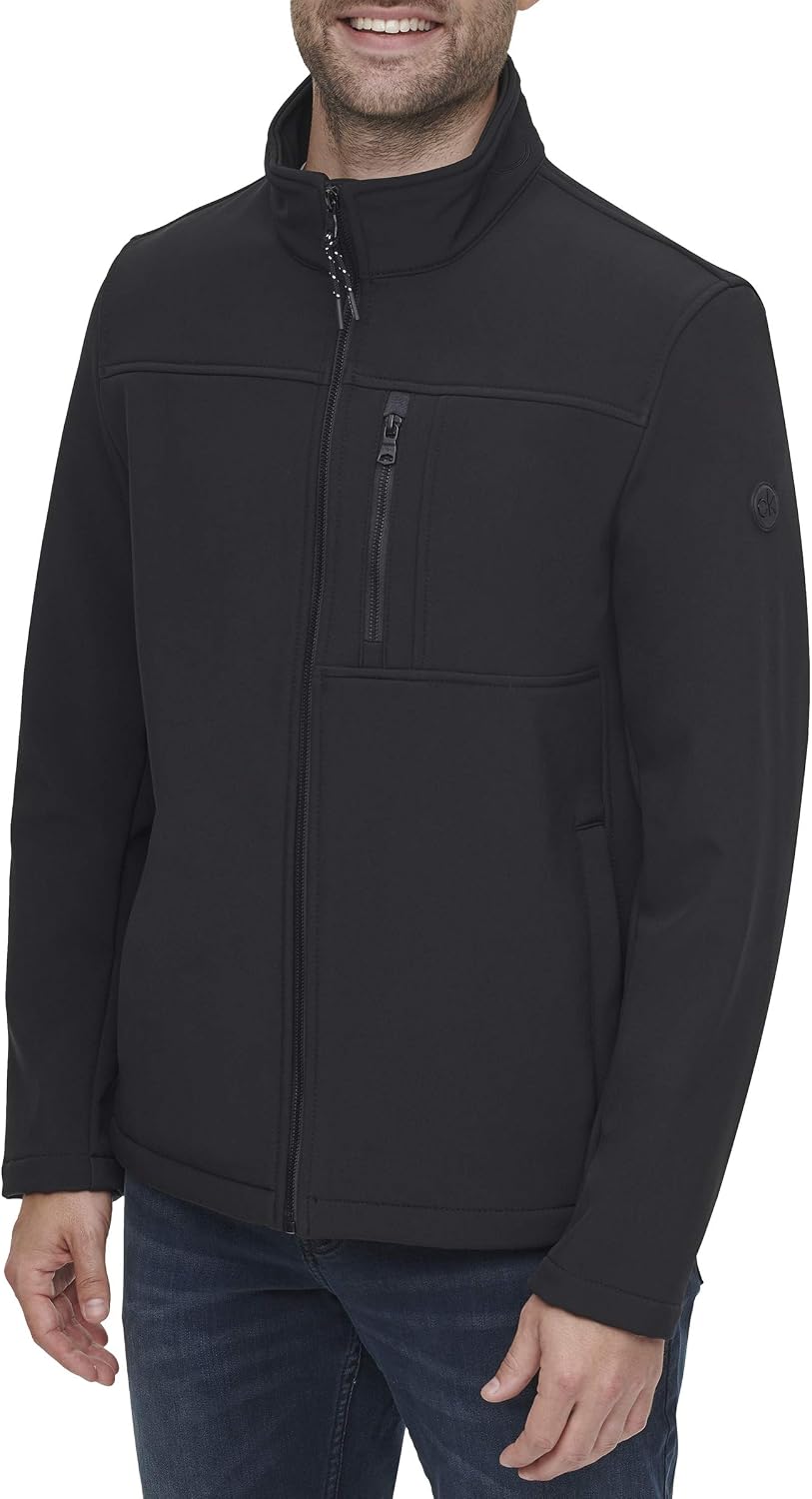 Jaqueta Calvin Klein Jaqueta masculina macia, Calvin Klein, masculino - Imagem 5